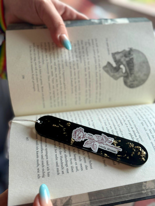 Lesezeichen Dark Romance