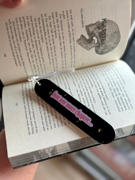 Lesezeichen Dark Romance